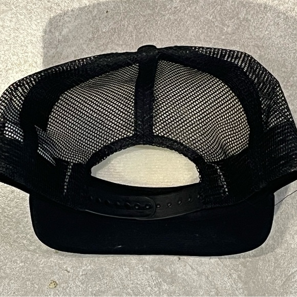 Teenage mutant ninja turtles cowabunga SnapBack mesh hat Nickelodeon like new - Picture 5 of 5